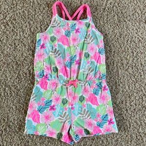 Tommy Bahama Girls Romper